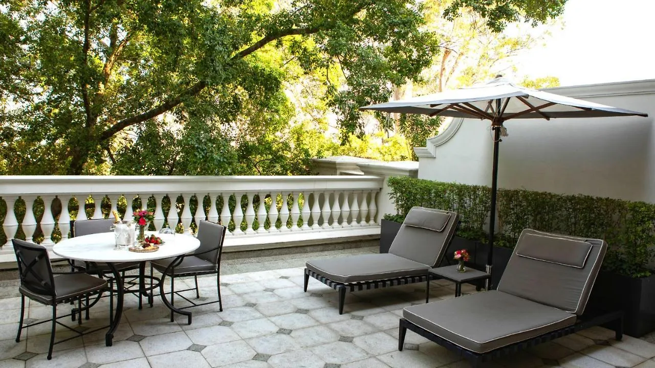 Palacio Tangara - An Oetker Collection Hotel Sao Paulo 5*,  Brazil