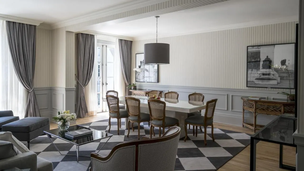 Palacio Tangara - An Oetker Collection Hotel Sao Paulo