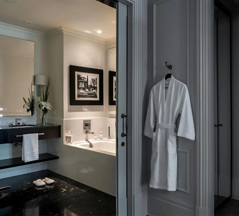 Palacio Tangara - An Oetker Collection Hotel Sao Paulo