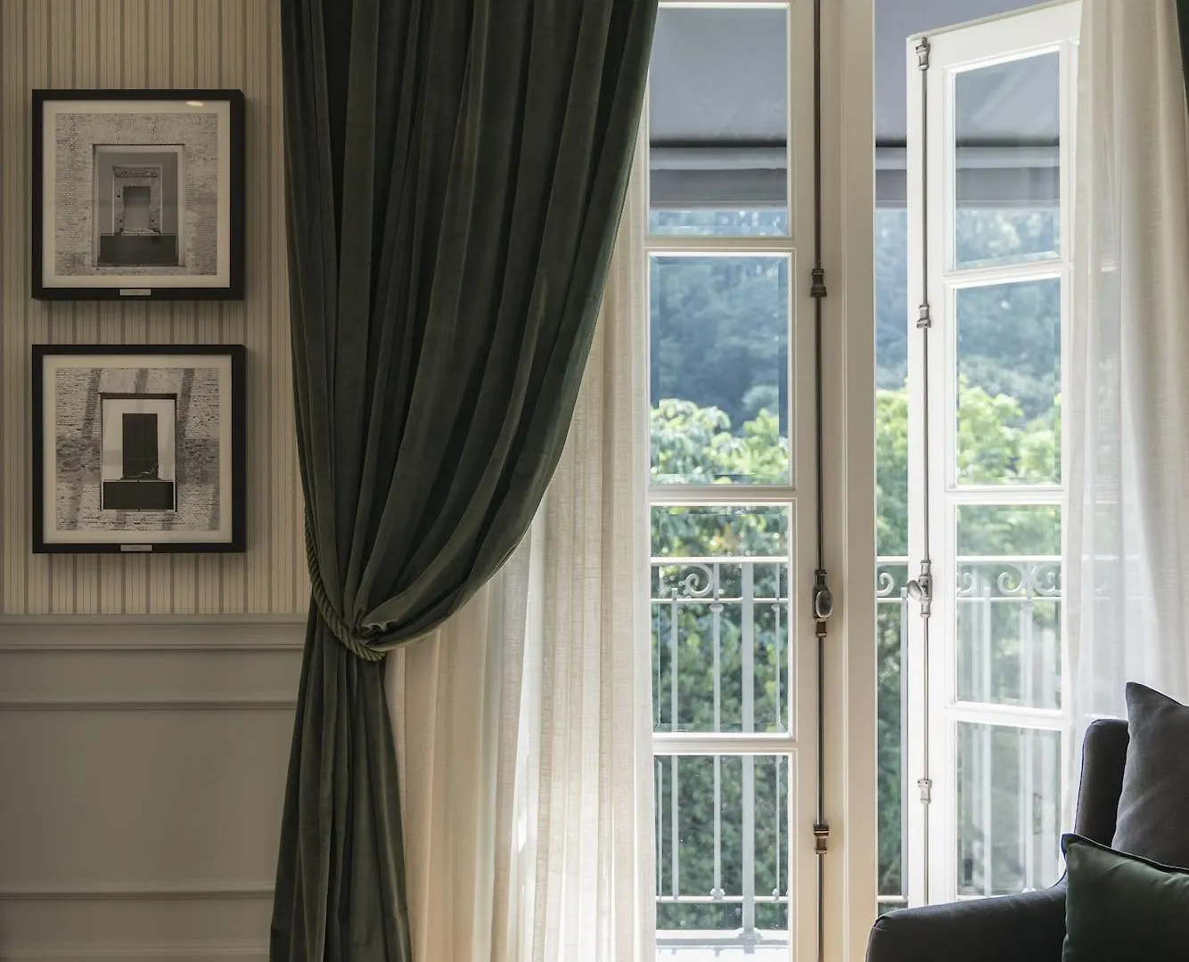 *****  Palacio Tangara - An Oetker Collection Hotel Sao Paulo Brazil