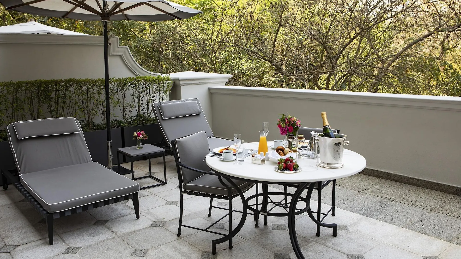 Palacio Tangara - An Oetker Collection Hotel Sao Paulo