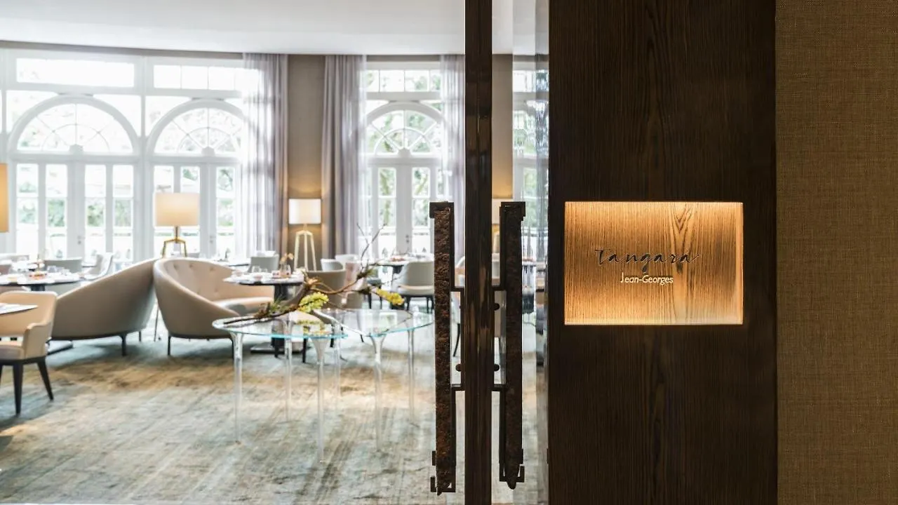 Palacio Tangara - An Oetker Collection Hotel Sao Paulo