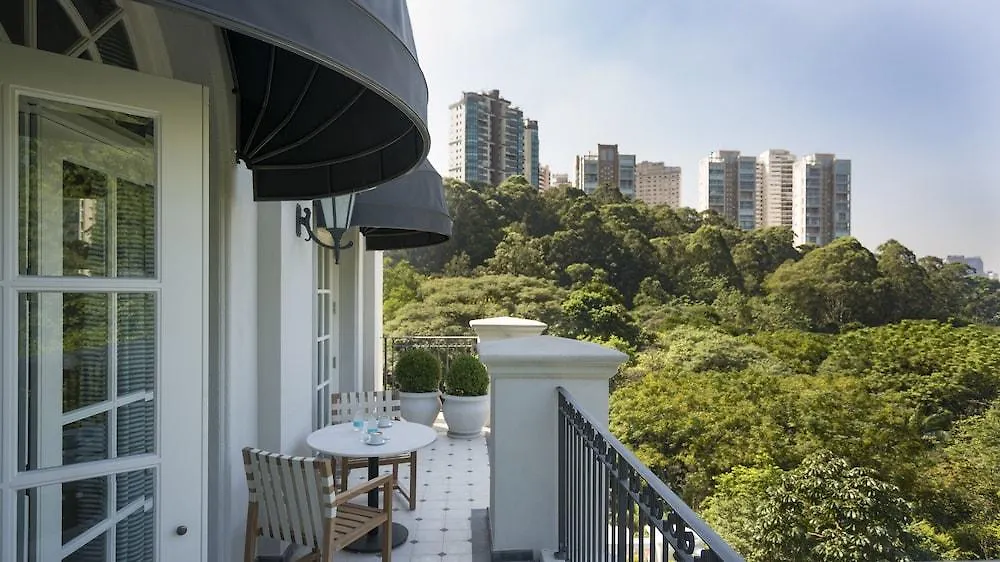 Palacio Tangara - An Oetker Collection Hotel Sao Paulo 5*,