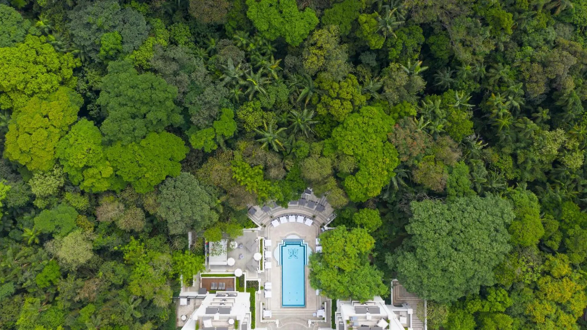 Palacio Tangara - An Oetker Collection Hotel Sao Paulo