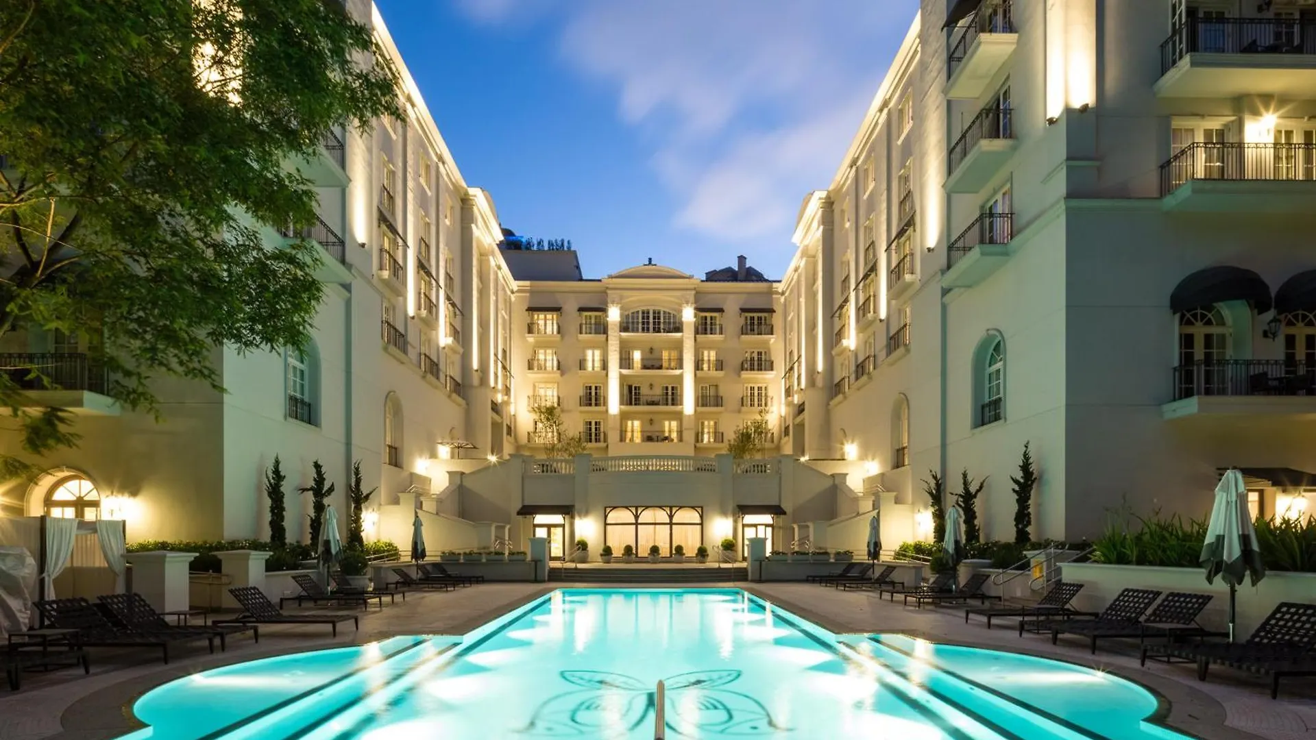 Palacio Tangara - An Oetker Collection Hotel Sao Paulo 5*,