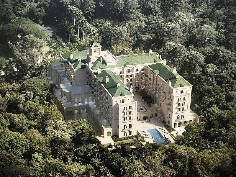 Palacio Tangara - An Oetker Collection Hotel Sao Paulo
