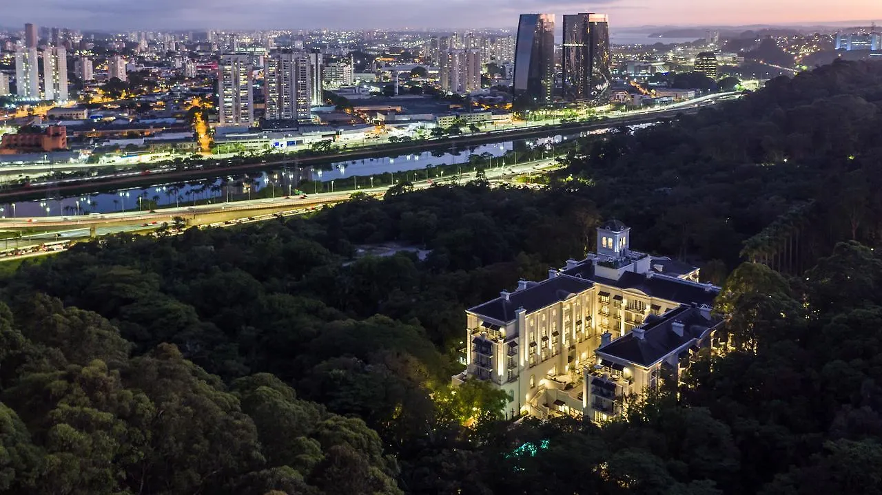 Palacio Tangara - An Oetker Collection Hotel Sao Paulo Brazil
