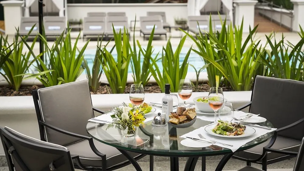 Palacio Tangara - An Oetker Collection Hotel Sao Paulo