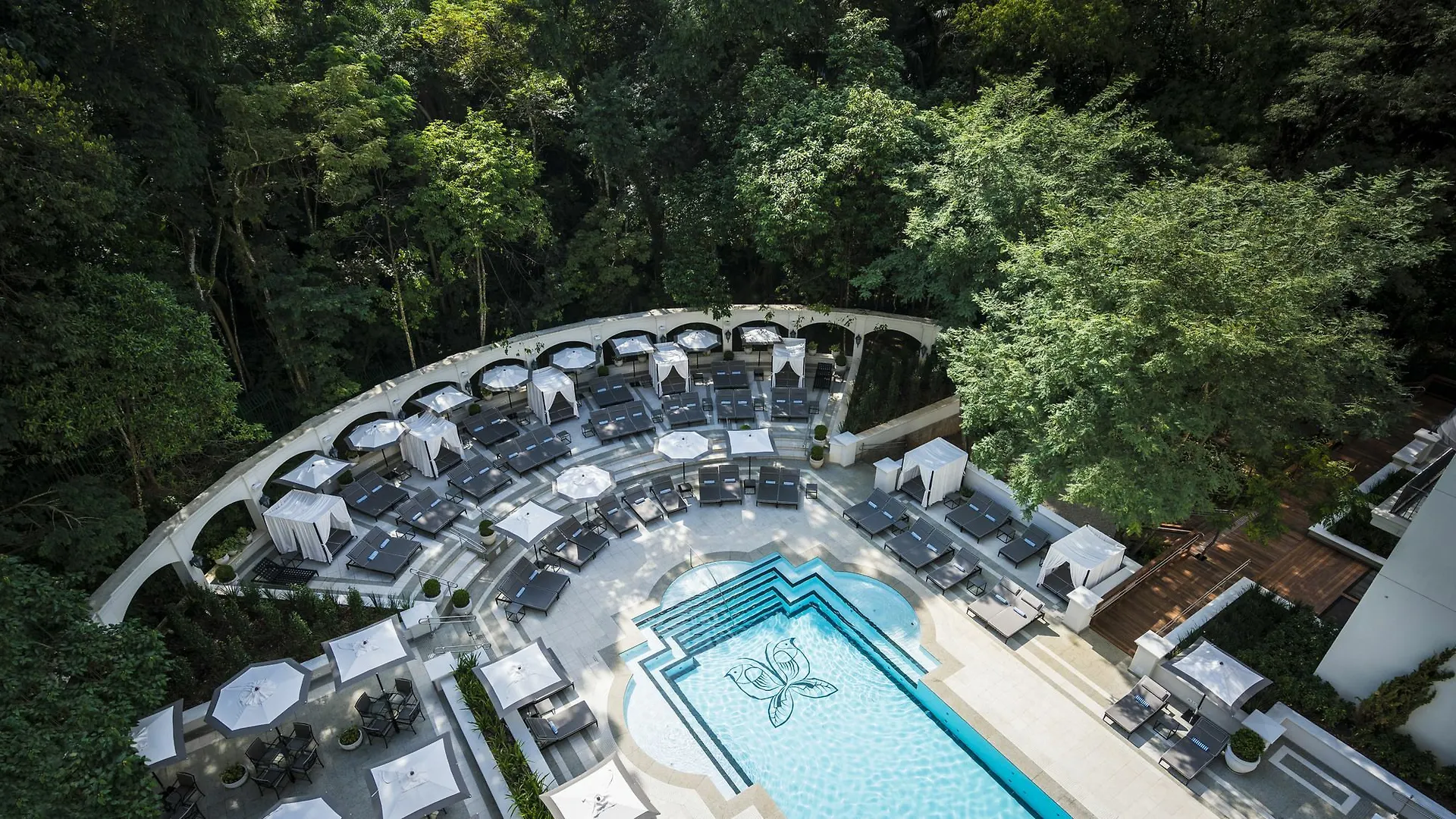 Palacio Tangara - An Oetker Collection Hotel Sao Paulo