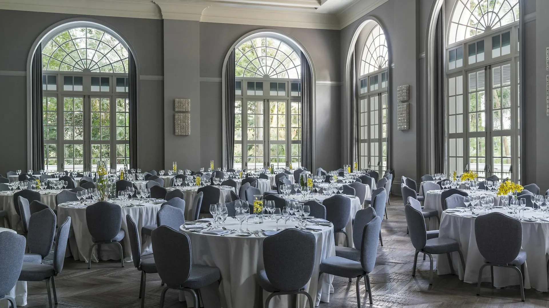 *****  Palacio Tangara - An Oetker Collection Hotel Sao Paulo Brazil