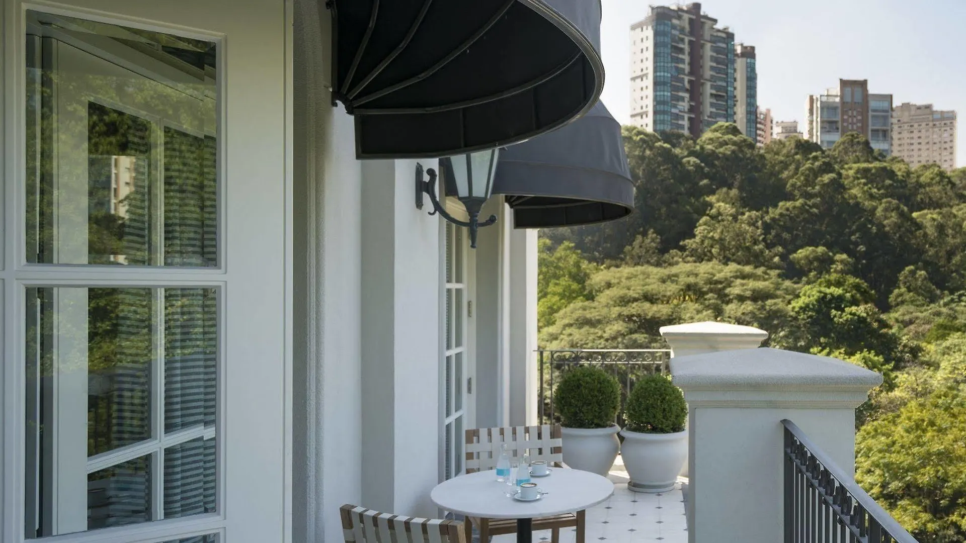 Palacio Tangara - An Oetker Collection Hotel サンパウロ 5*,