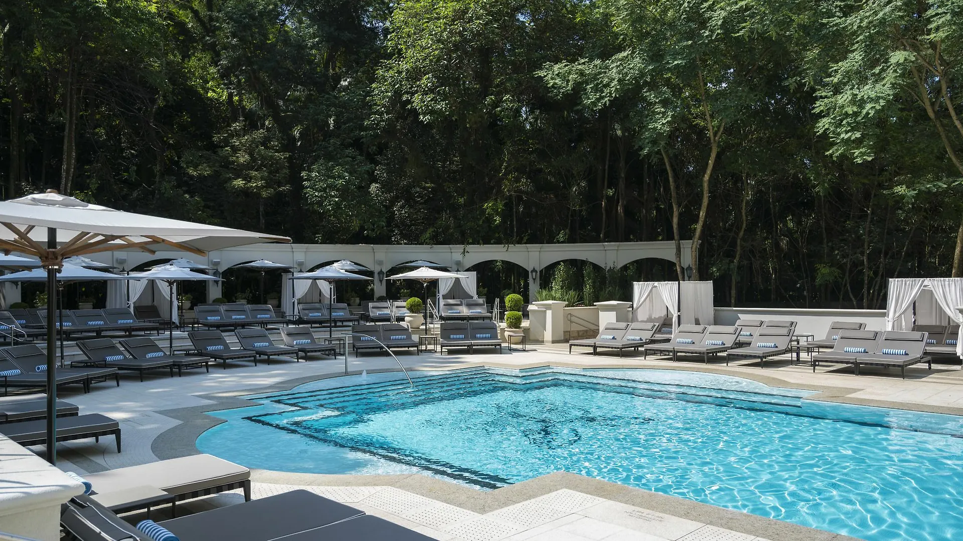 Palacio Tangara - An Oetker Collection Hotel São Paulo 5*,