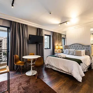 Apartamento Higienópolis Sofisticação E Serviços, São Paulo