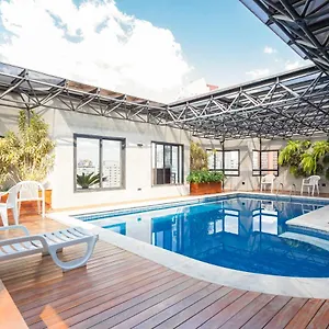 Apartamento Nomah - Aptos Por Temporada Na Consolação, São Paulo