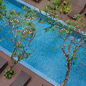 Santika Kuta 3* Kuta (Bali)