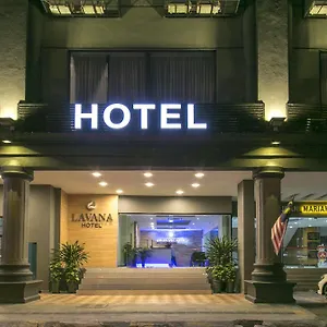 Lavana Hotel, Chinatown 2* Kuala Lumpur