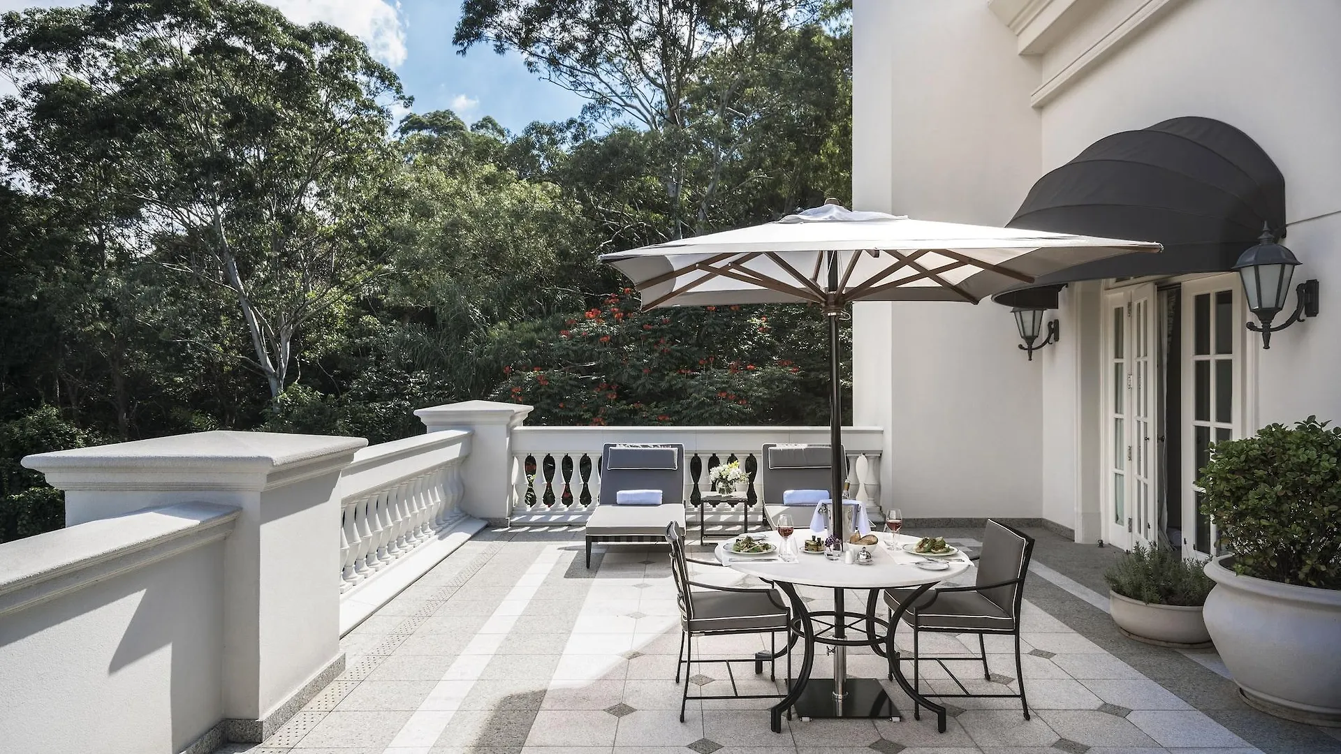 Palacio Tangara - An Oetker Collection Hotel Sao Paulo Brazil