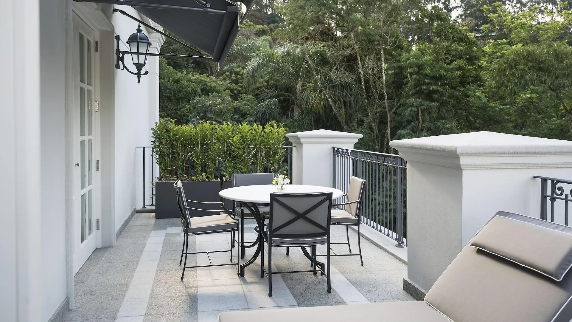 Palacio Tangara - An Oetker Collection Hotel Sao Paulo Brazil