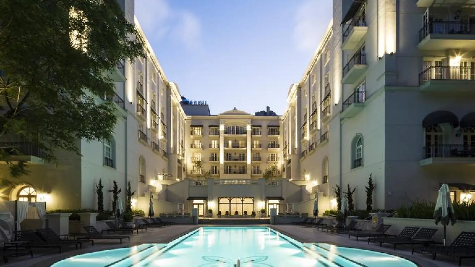 Palacio Tangara - An Oetker Collection Hotel Sao Paulo