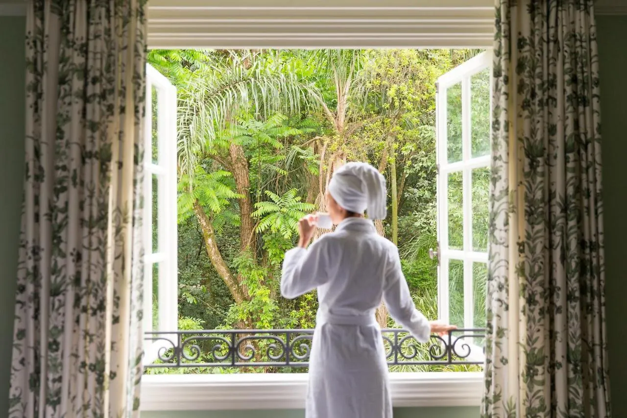 Palacio Tangara - An Oetker Collection Hotel Sao Paulo 5*,  Brazil