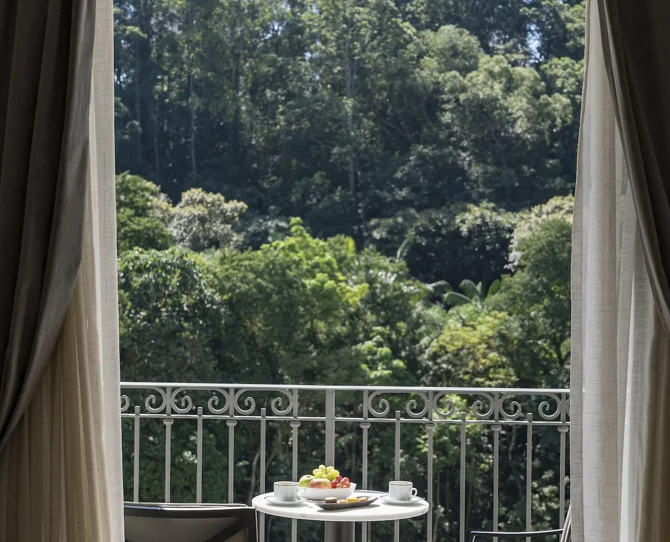 Palacio Tangara - An Oetker Collection Hotel Sao Paulo