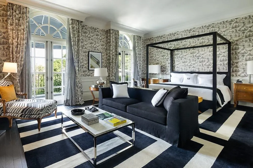 Palacio Tangara - An Oetker Collection Hotel Sao Paulo 5*,  Brazil