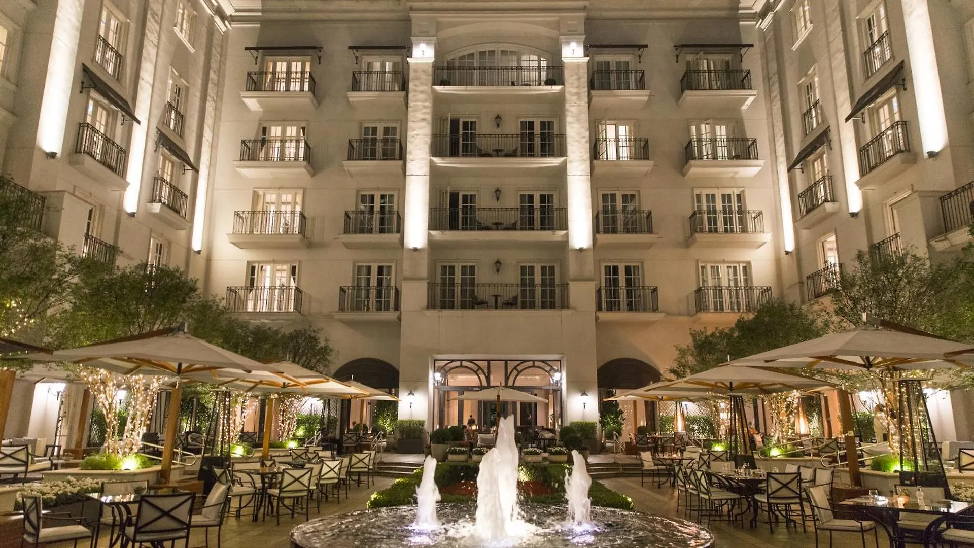 *****  Palacio Tangara - An Oetker Collection Hotel Sao Paulo Brazil