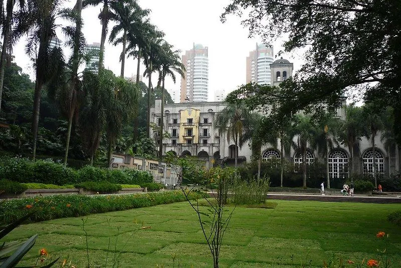 Palacio Tangara - An Oetker Collection Hotel Sao Paulo 5*,