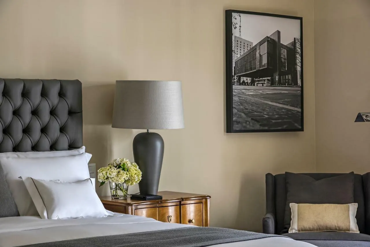 Palacio Tangara - An Oetker Collection Hotel Sao Paulo