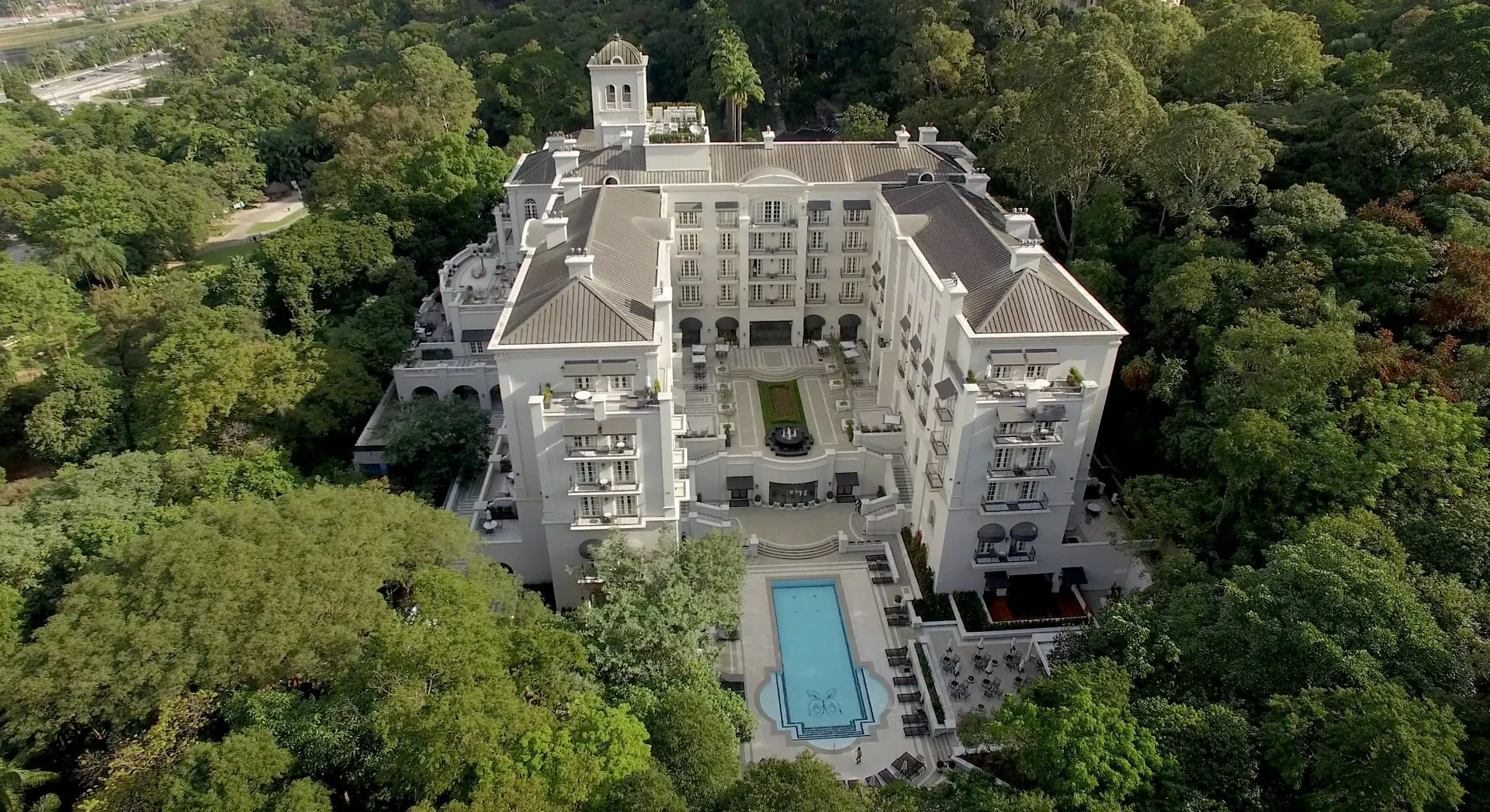 Palacio Tangara - An Oetker Collection Hotel Sao Paulo