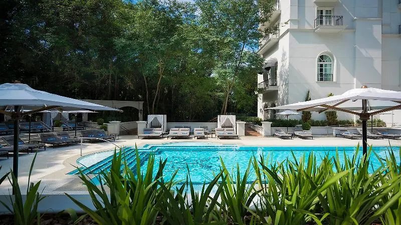 Palacio Tangara - An Oetker Collection Hotel Sao Paulo 5*,  Brazil